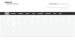 Desktop Screenshot of gumdocs.com